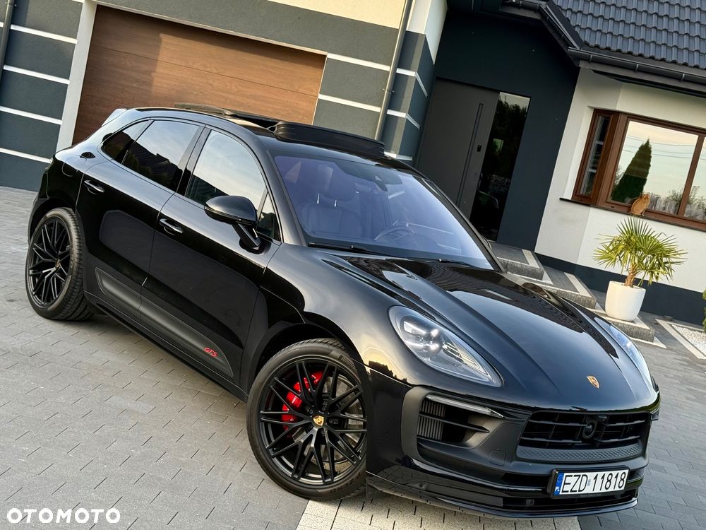 Porsche Macan GTS - 1