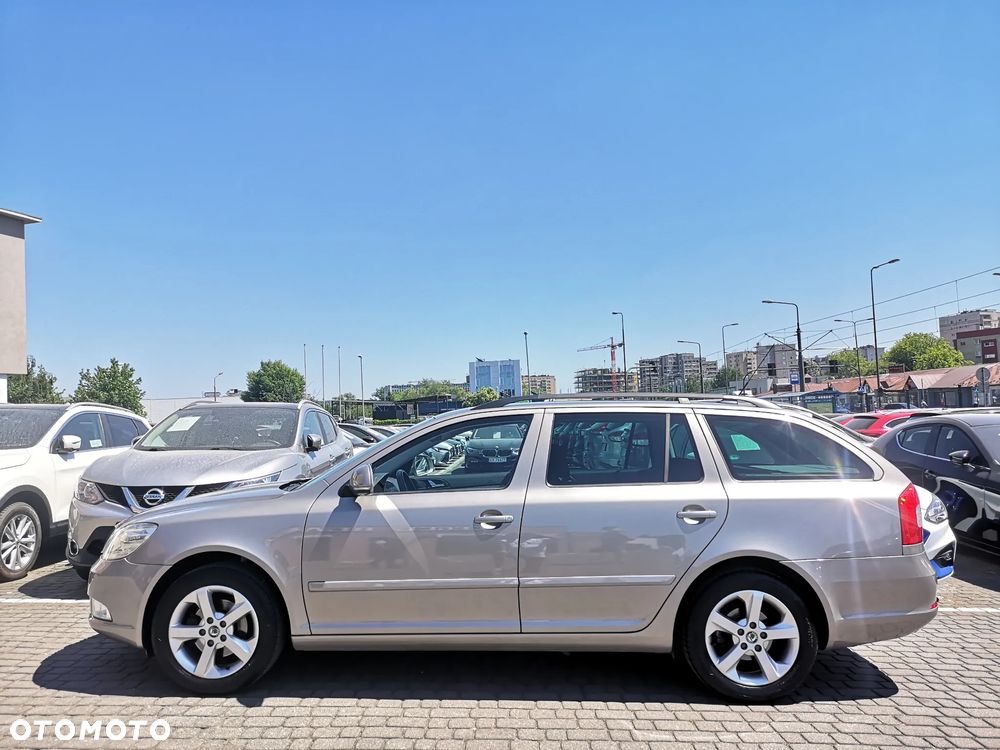 Skoda Octavia 1.2 TSI Ambiente - 6