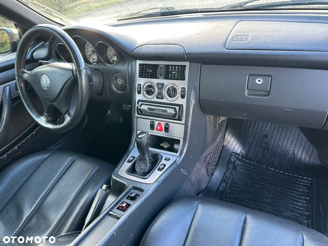 Mercedes-Benz SLK 200 Kompressor - 14