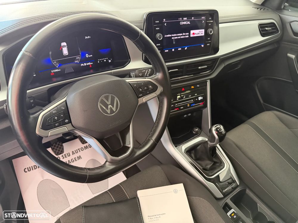 VW T-Roc 1.0 TSI Life - 16