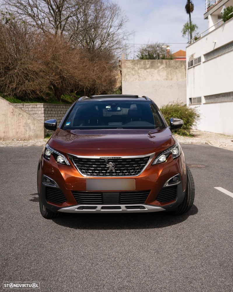 Peugeot 3008 2.0 BlueHDi GT EAT8 - 37