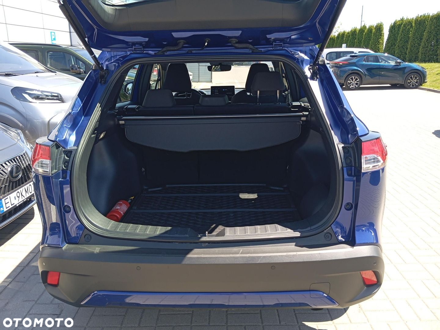Toyota Corolla Cross 2.0 Hybrid Comfort - 22