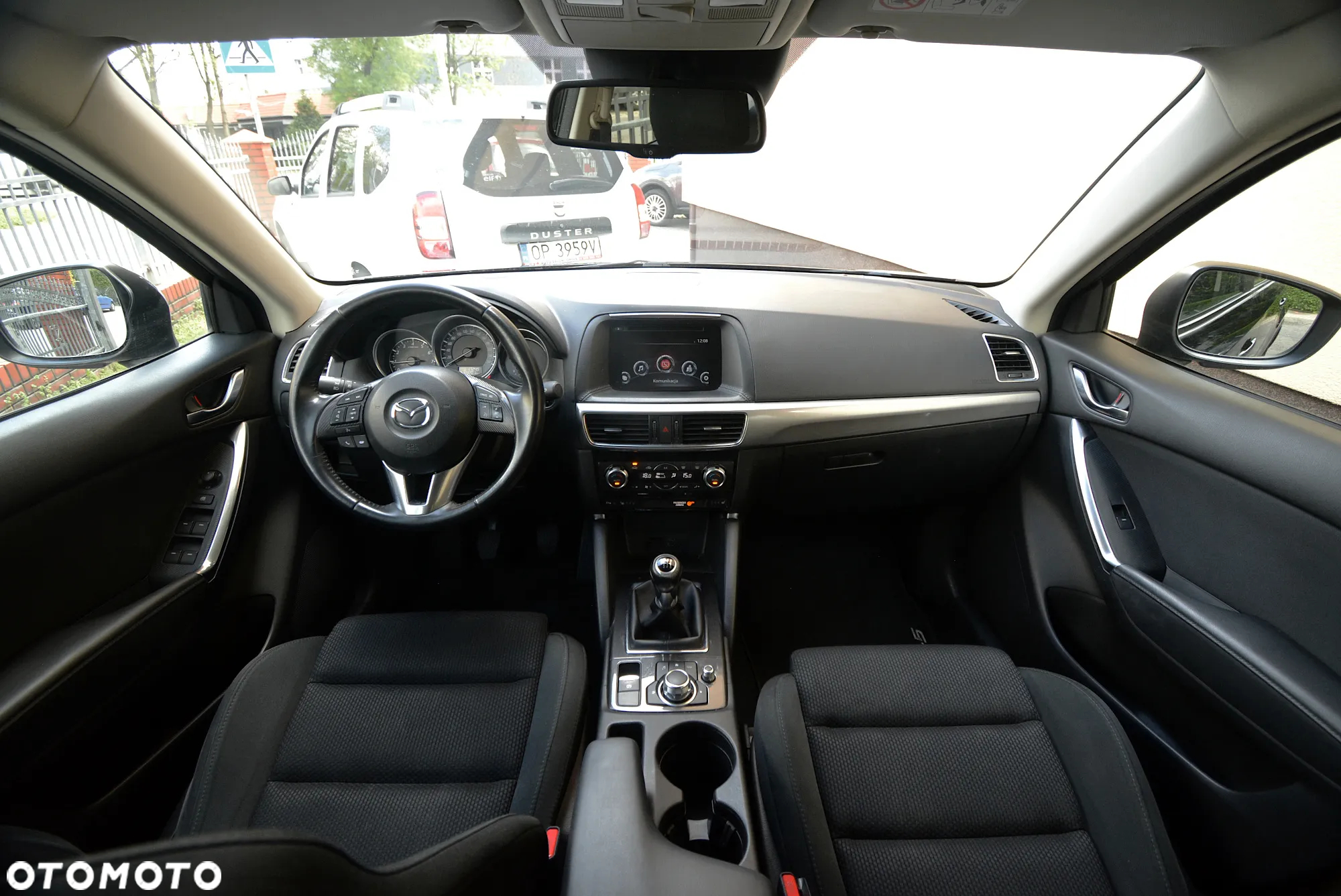 Mazda CX-5 SKYACTIV-G 165 Exclusive-Line - 12