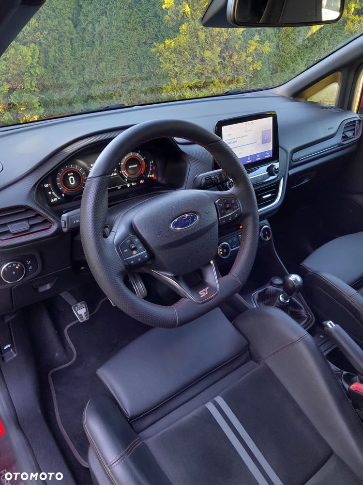 Ford Fiesta 1.5 EcoBoost S&S ST X - 19