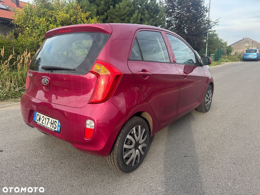 Kia Picanto 1.0 Attract - 4