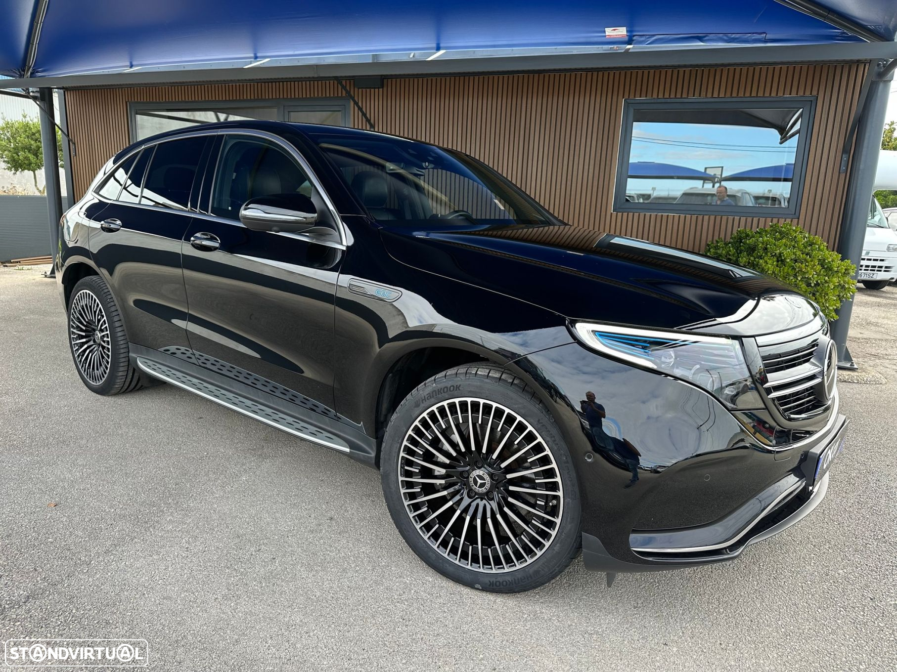 Mercedes-Benz EQC 400 4Matic AMG Line - 7