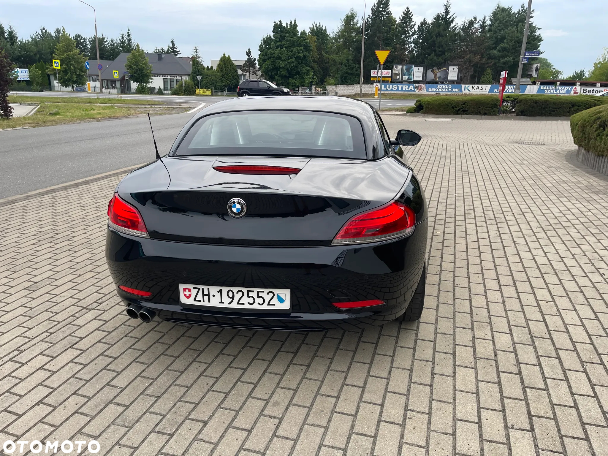 BMW Z4 sDrive23i - 14