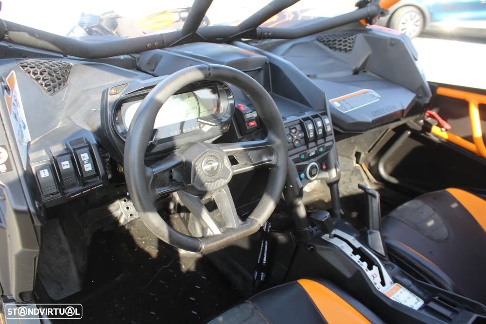 Bombardier CAN AM MAVERICK X3 XRC 1000 TURBO - 15