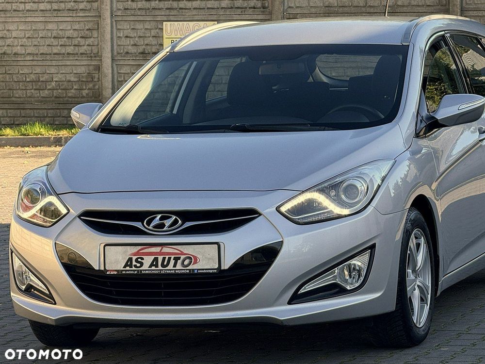 Hyundai i40 1.7 CRDi Premium - 20