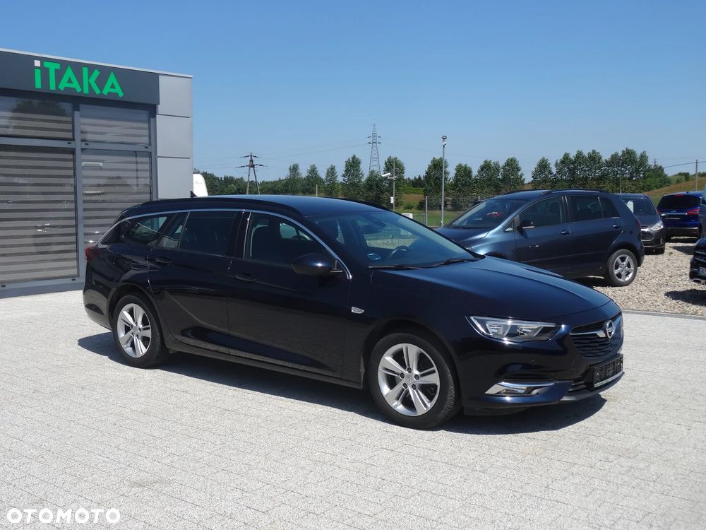 Opel Insignia 2.0 CDTI Automatik - 3