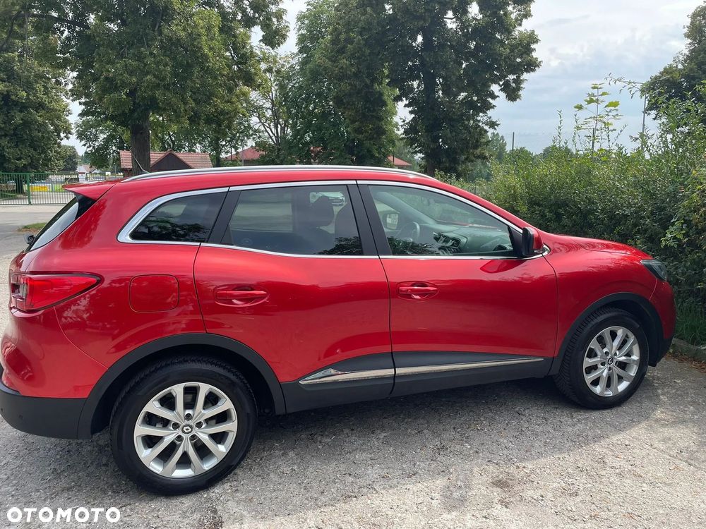 Renault Kadjar 1.2 Energy TCe Intens - 10