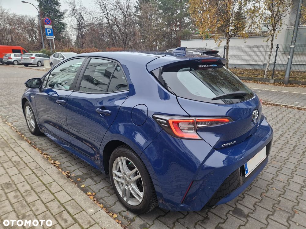 Toyota Corolla 1.8 Hybrid Comfort - 3