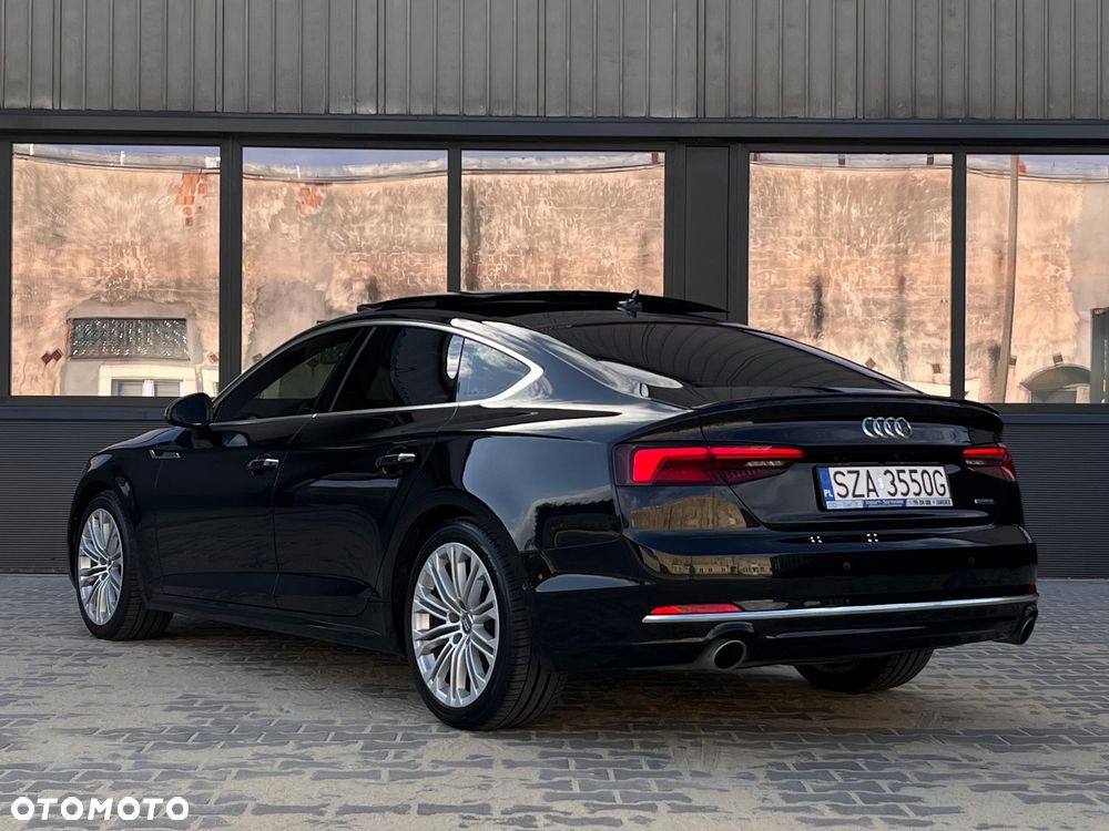 Audi A5 Sportback 2.0 TFSI Quattro S tronic - 9