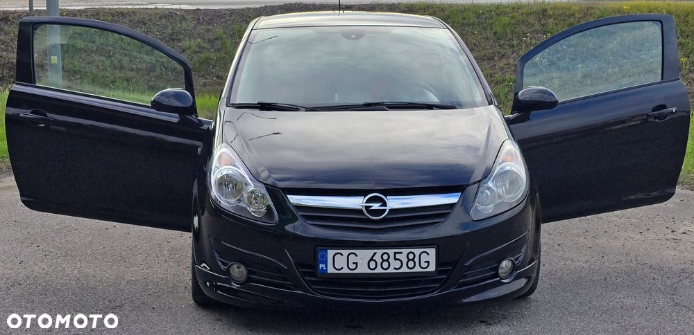 Opel Corsa 1.6T GSI - 12