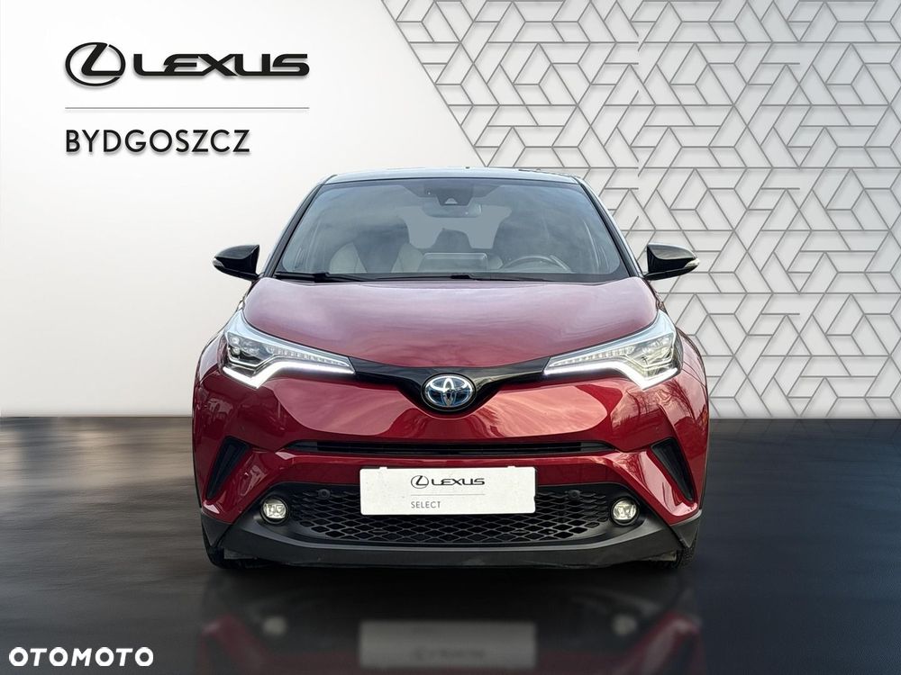Toyota C-HR 1.8 Hybrid Selection - 2