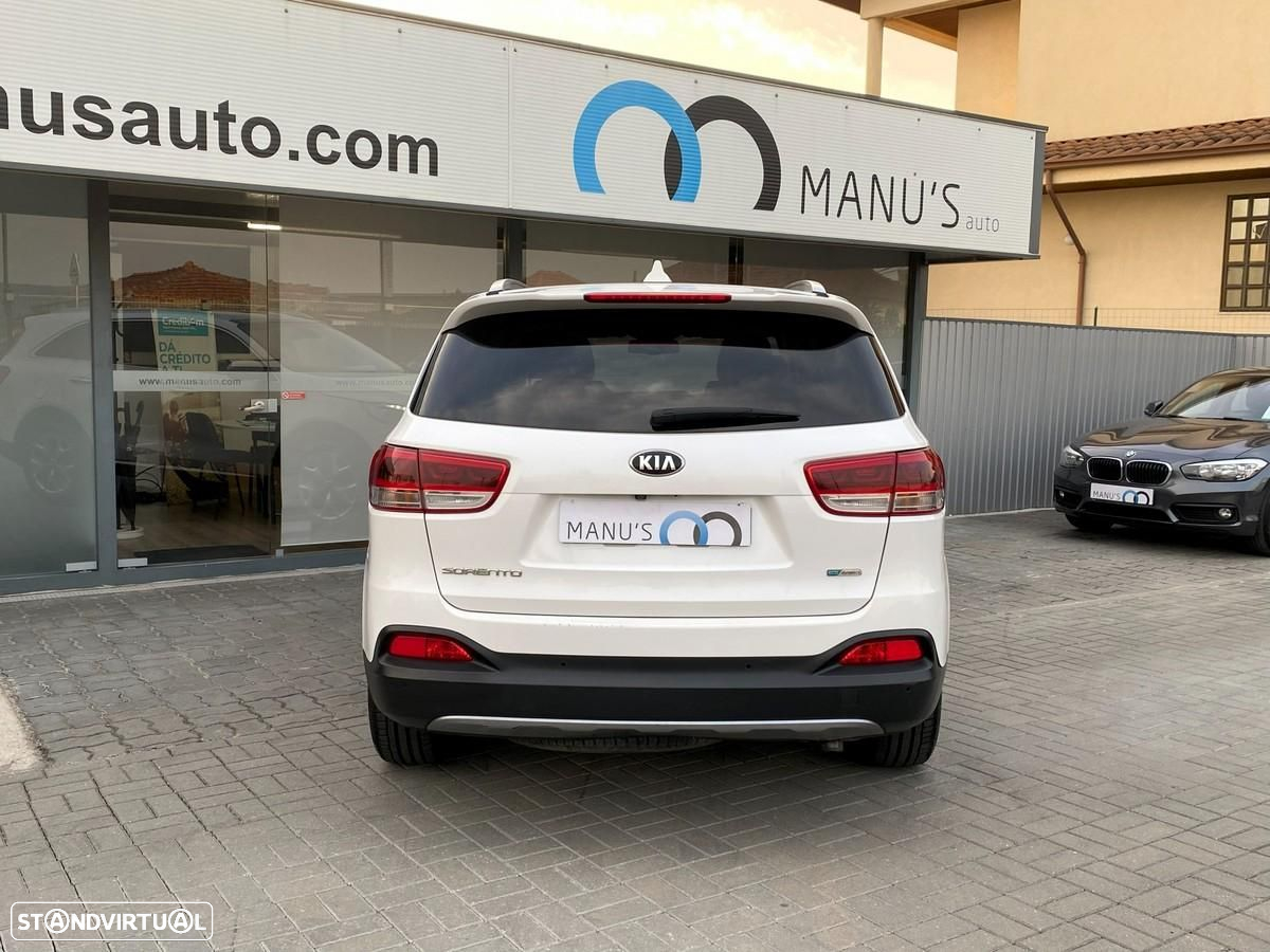 Kia Sorento 2.2 CRDi TX TOP Aut. - 8