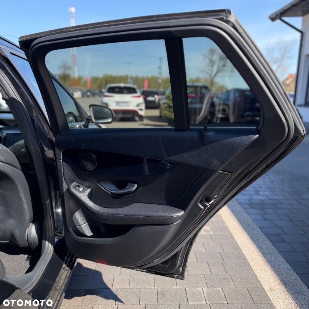 Mercedes-Benz Klasa C - 28