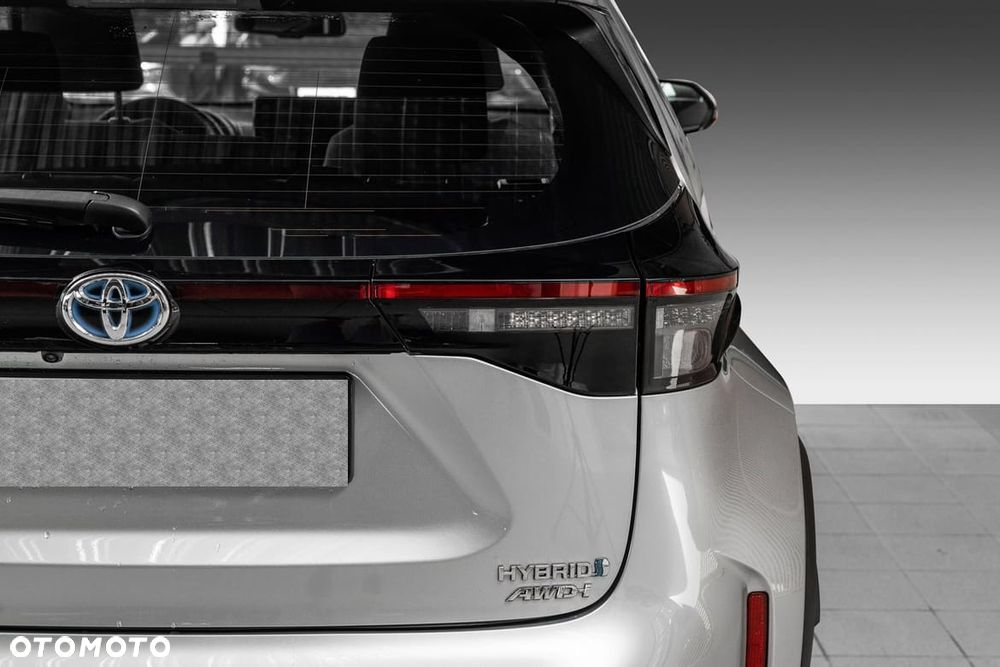 Toyota Yaris Hybrid 1.5 Active - 6