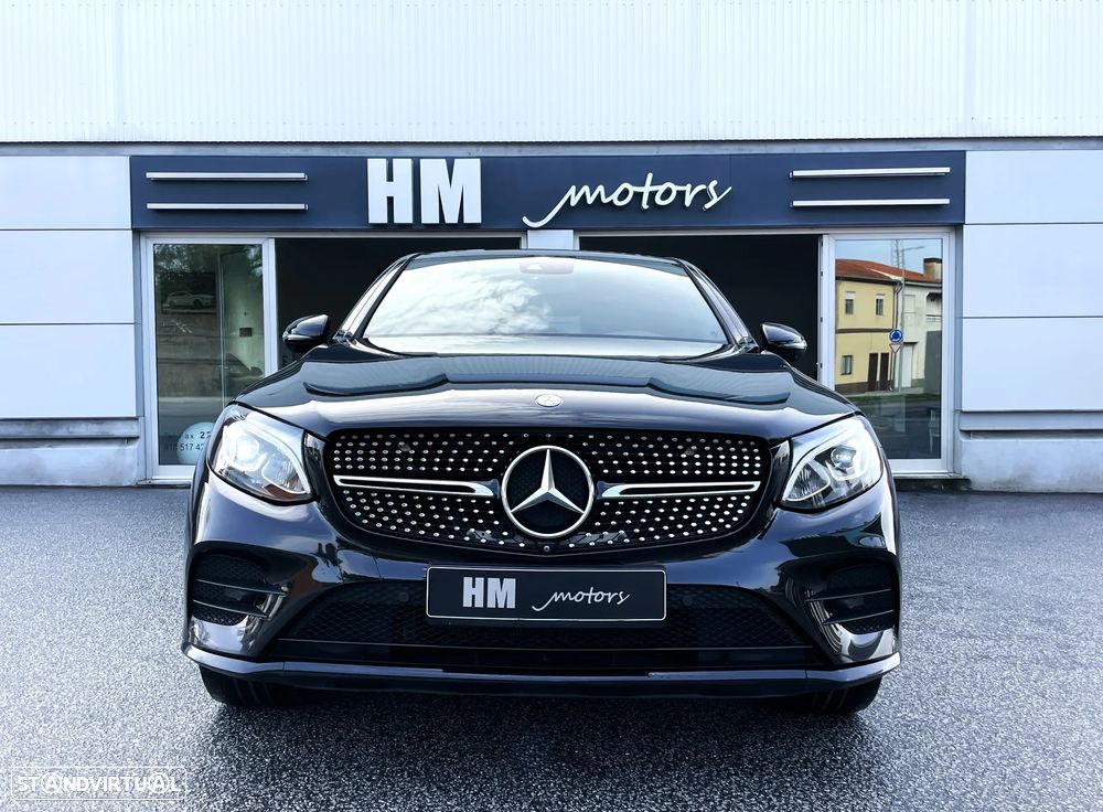 Mercedes-Benz GLC 220 d 4Matic 9G-TRONIC AMG Line - 2