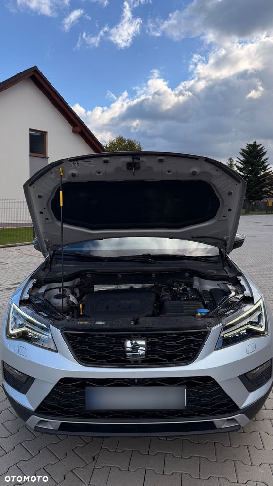 Seat Ateca 2.0 TSI Xcellence S&S 4Drive DSG - 8