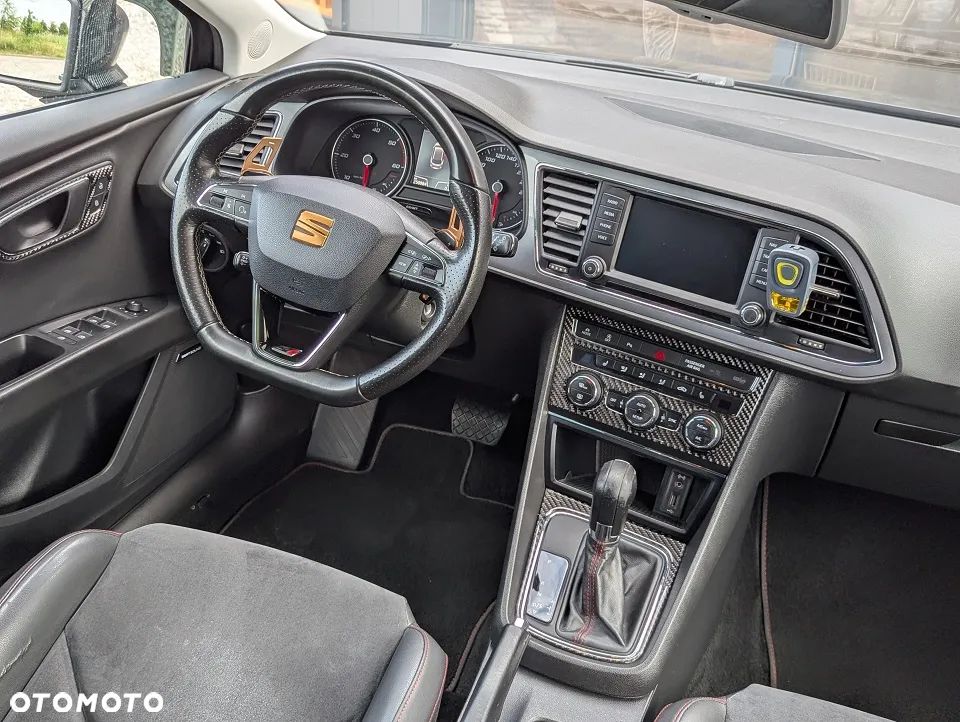 Seat Leon 2.0 TDI DPF DSG FR - 17