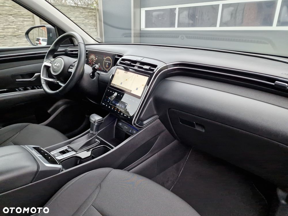 Hyundai Tucson - 25