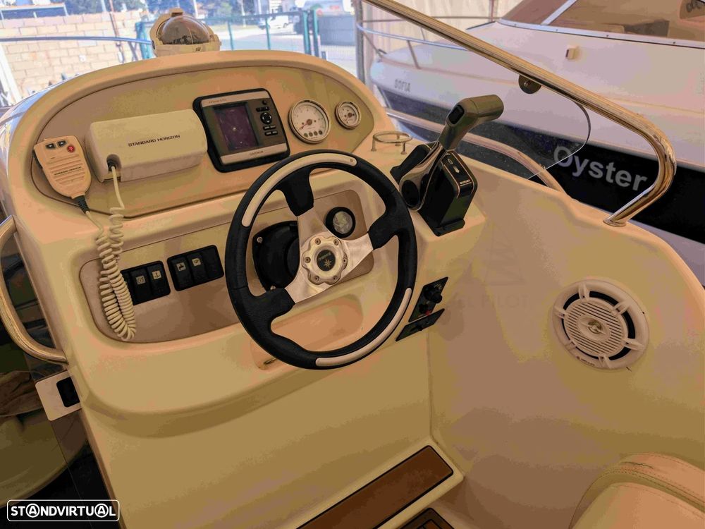 Jeanneau Cap Camarat 715 WA - 33