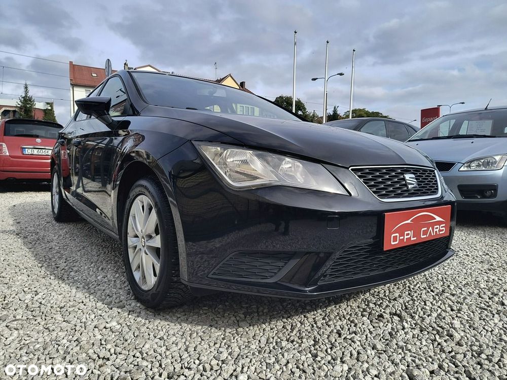 Seat Leon 1.2 TSI Start&Stop Style - 29