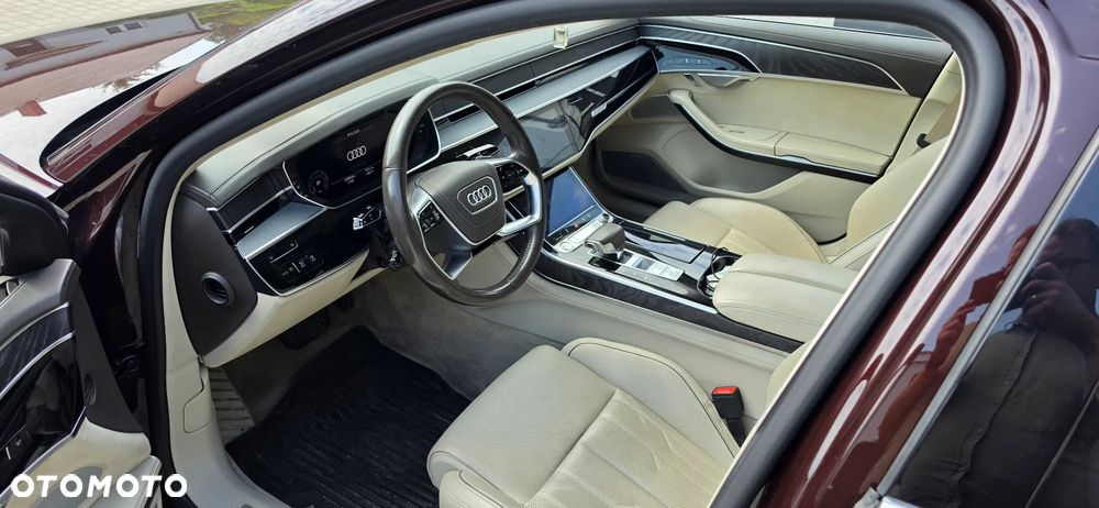 Audi A8 50 TDI mHEV Quattro Tiptr - 6