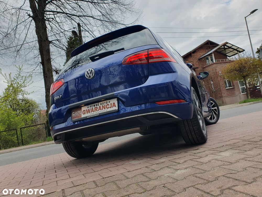 Volkswagen Golf 1.5 TSI ACT DSG Join - 36