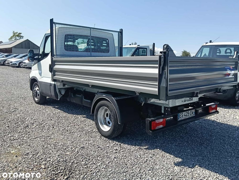 Iveco DAILY 35C14, 35C13, 35C12 - 13