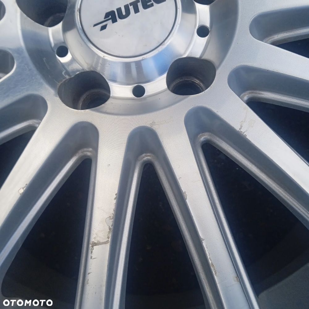 Felgi Alutec 5x112 x 17 ET 38 - 11