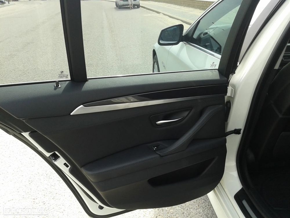 BMW 520 d 130g - 6