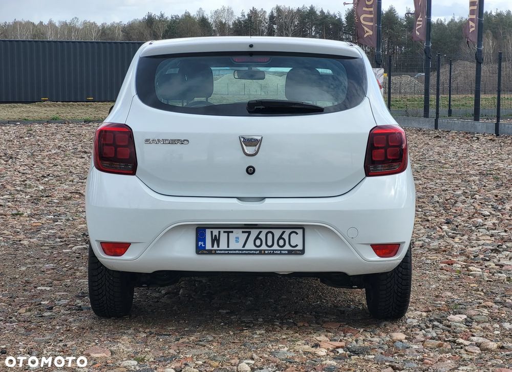 Dacia Sandero 1.0 SCe Open - 6