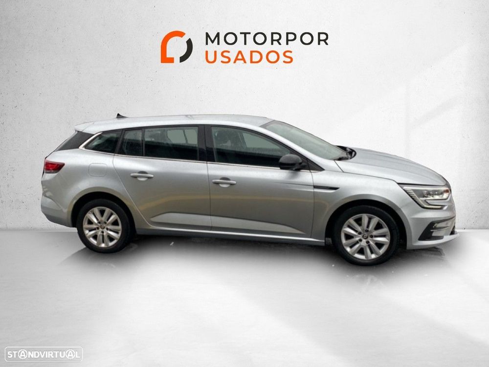 Renault Mégane Sport Tourer 1.5 Blue dCi Equilibre EDC - 4