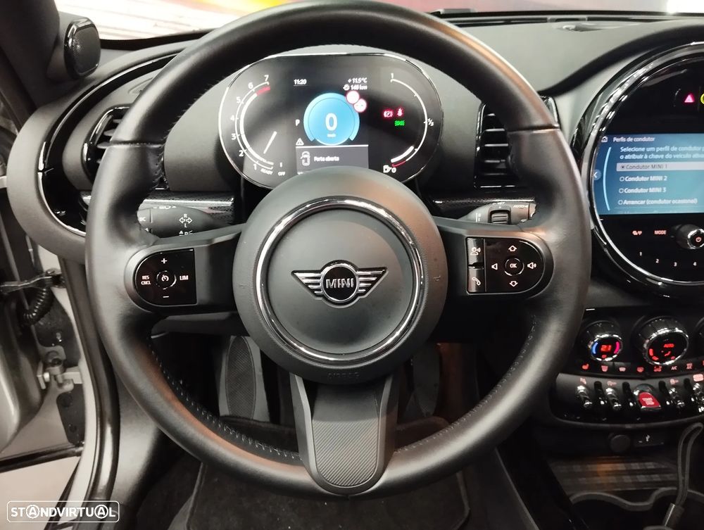 MINI Clubman Cooper Auto - 23