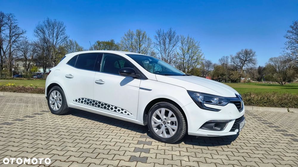 Renault Megane 1.3 TCe FAP Limited - 1
