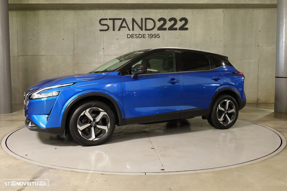 Nissan Qashqai 1.3 DIG-T N-Connecta - 9