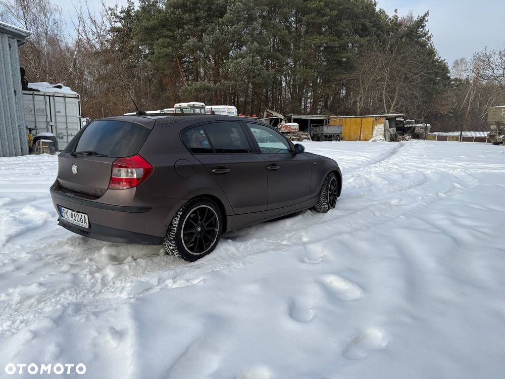 BMW Seria 1 - 2