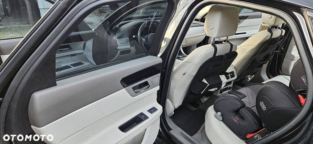 Jaguar XF 3.0 V6 Prestige - 31