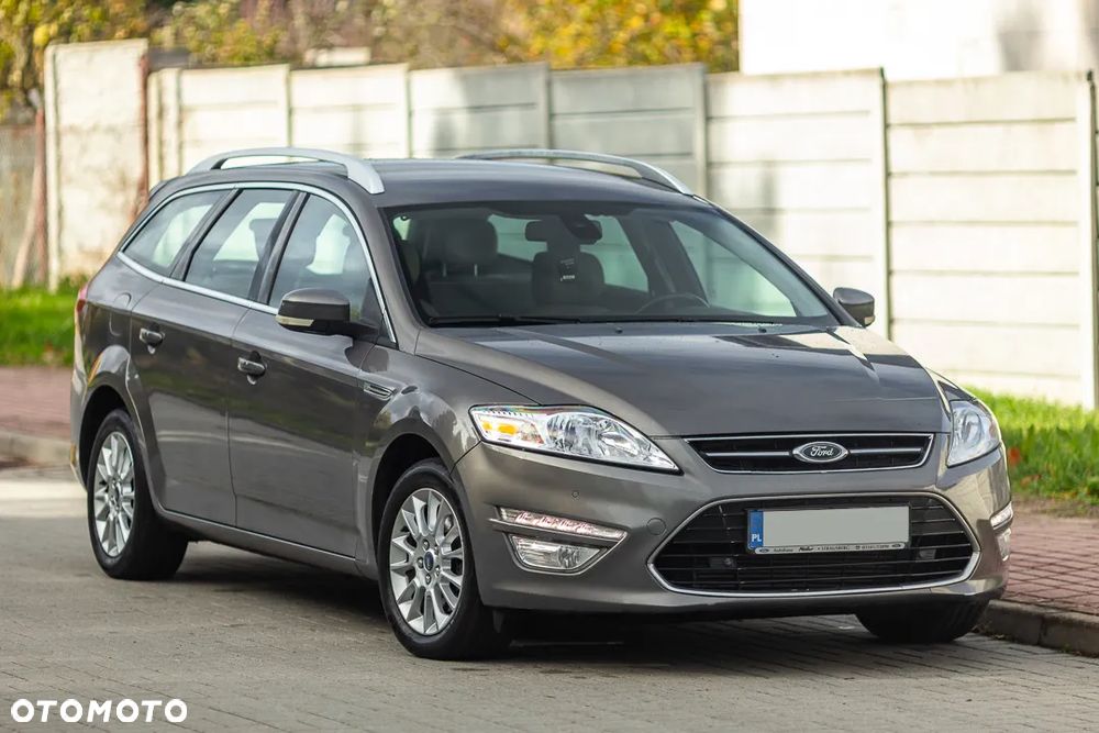 Ford Mondeo Turnier 2.0 TDCi Cool & Sound - 4