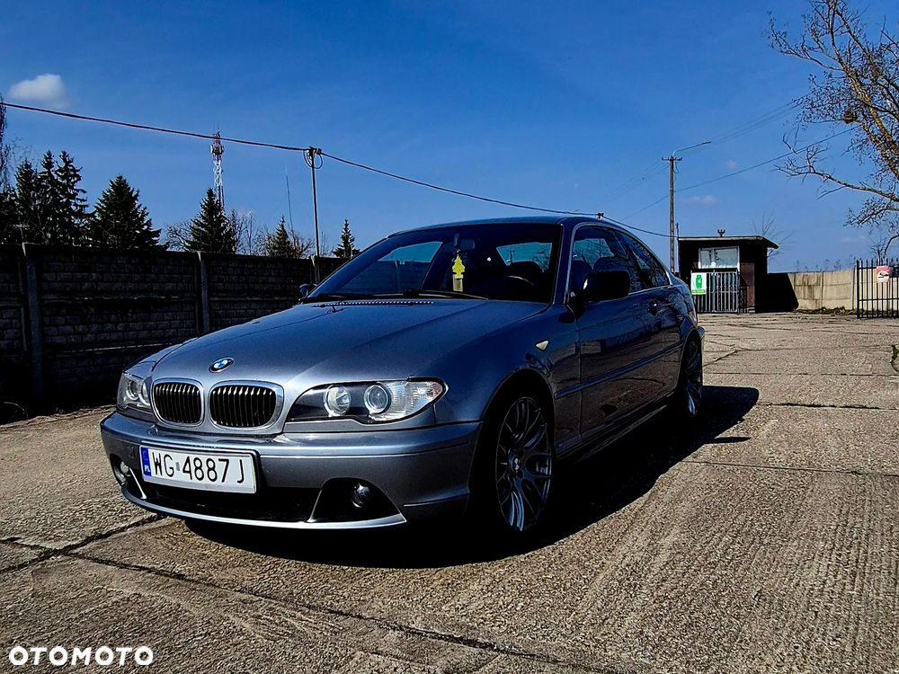 BMW Seria 3 330 Cd - 1
