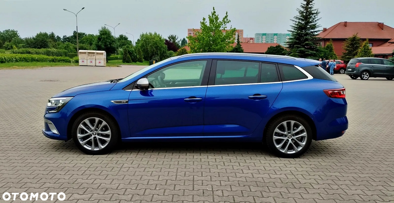 Renault Megane 1.3 TCe FAP GT Line - 7
