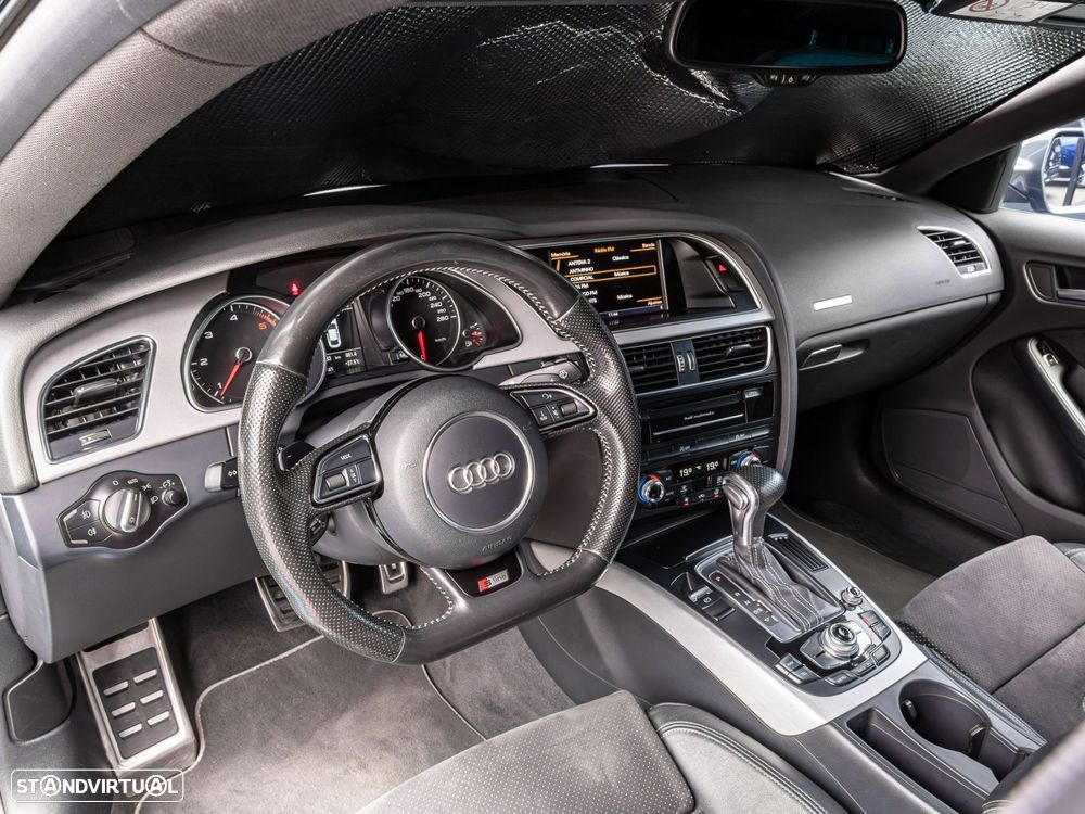 Audi A5 Sportback 2.0 TDI S-line S tronic - 8