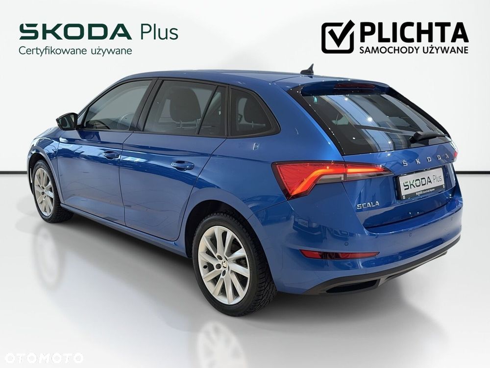 Skoda Scala - 7