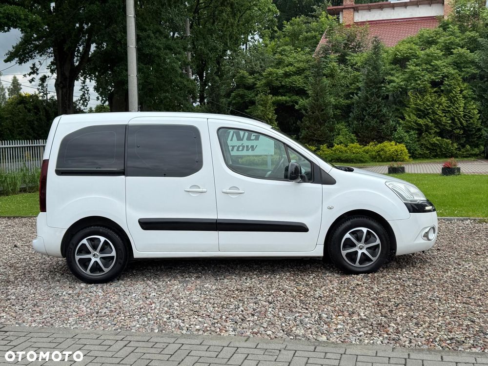 Citroën Berlingo - 9