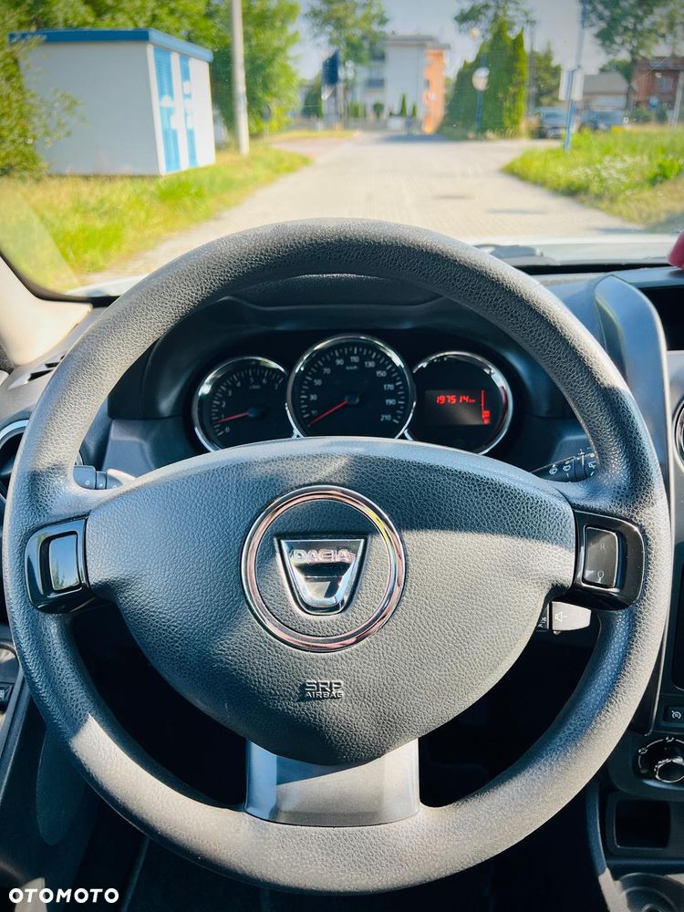 Dacia Duster 1.6 16V 4x2 Ambiance - 11