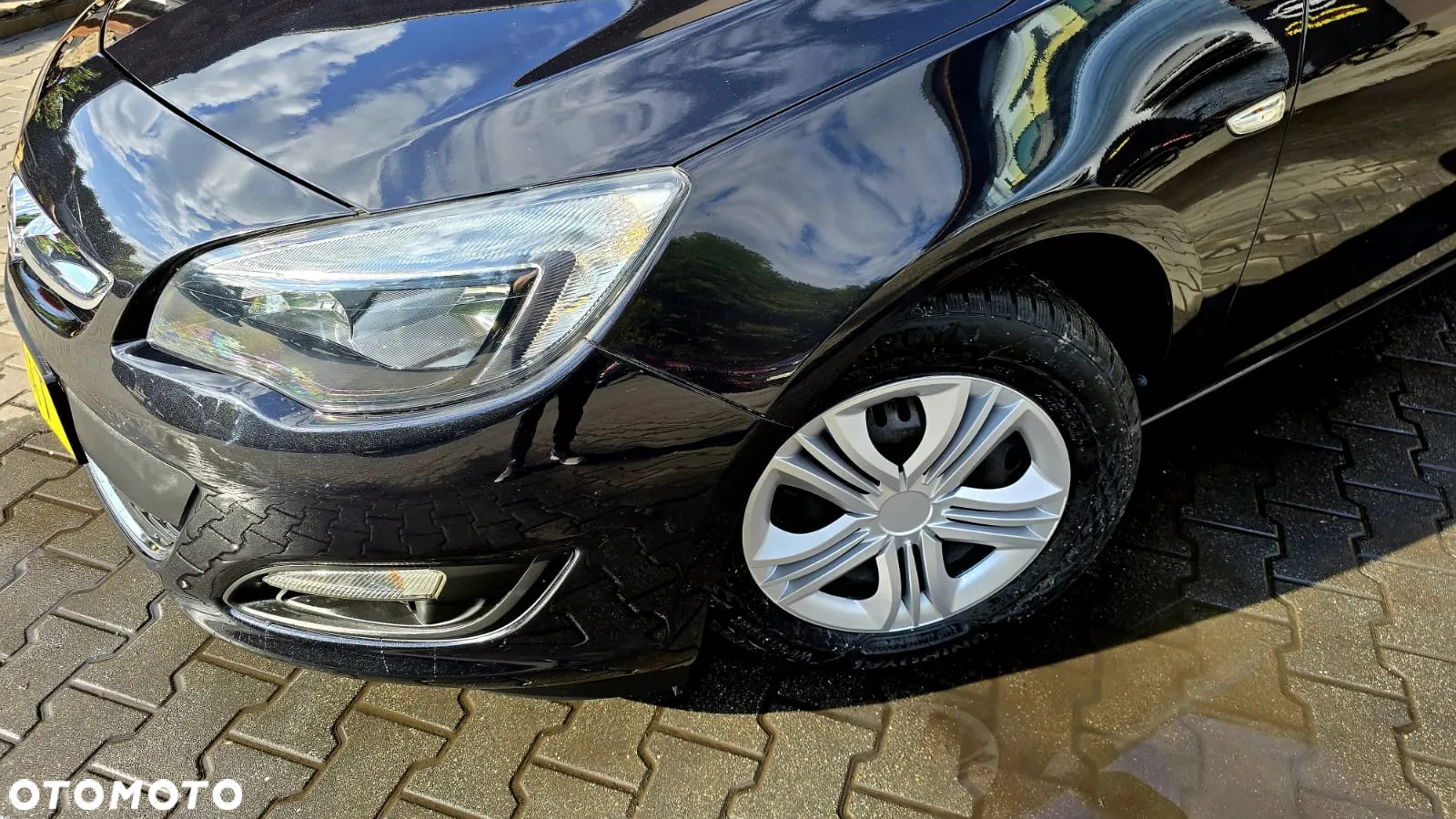 Opel Astra 1.4 Turbo Color Edition - 22