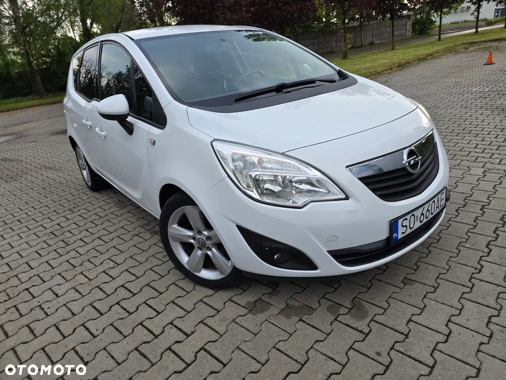 Opel Meriva 1.4 T Enjoy - 27