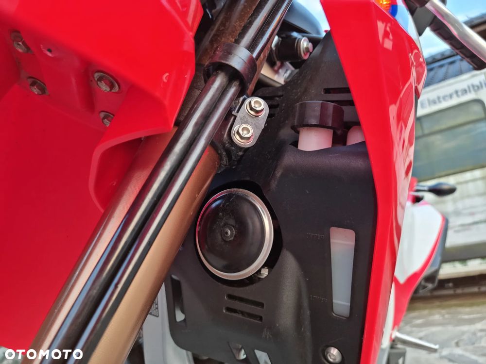 Honda CRF - 6